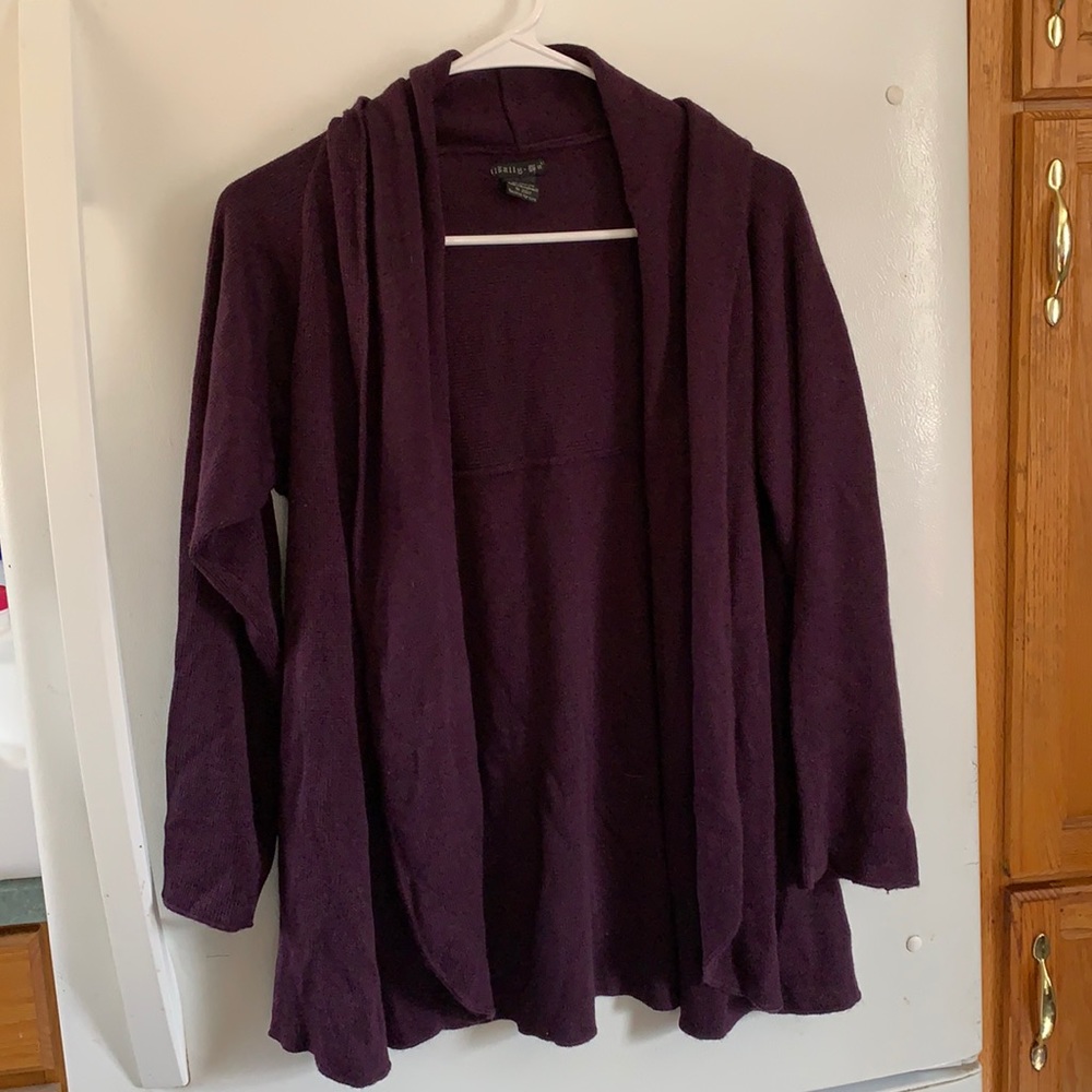 Tally-Ho cardigan